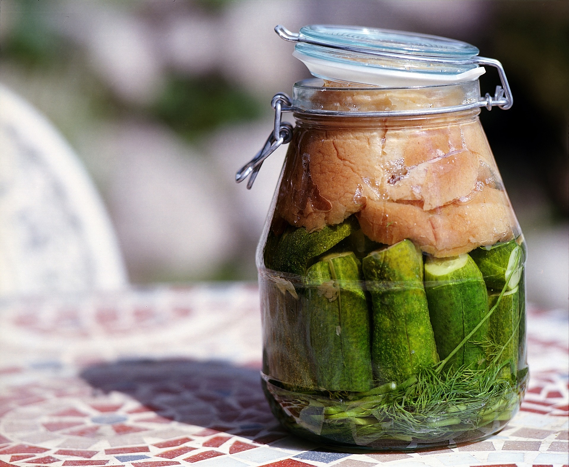 fermented foods weight loss